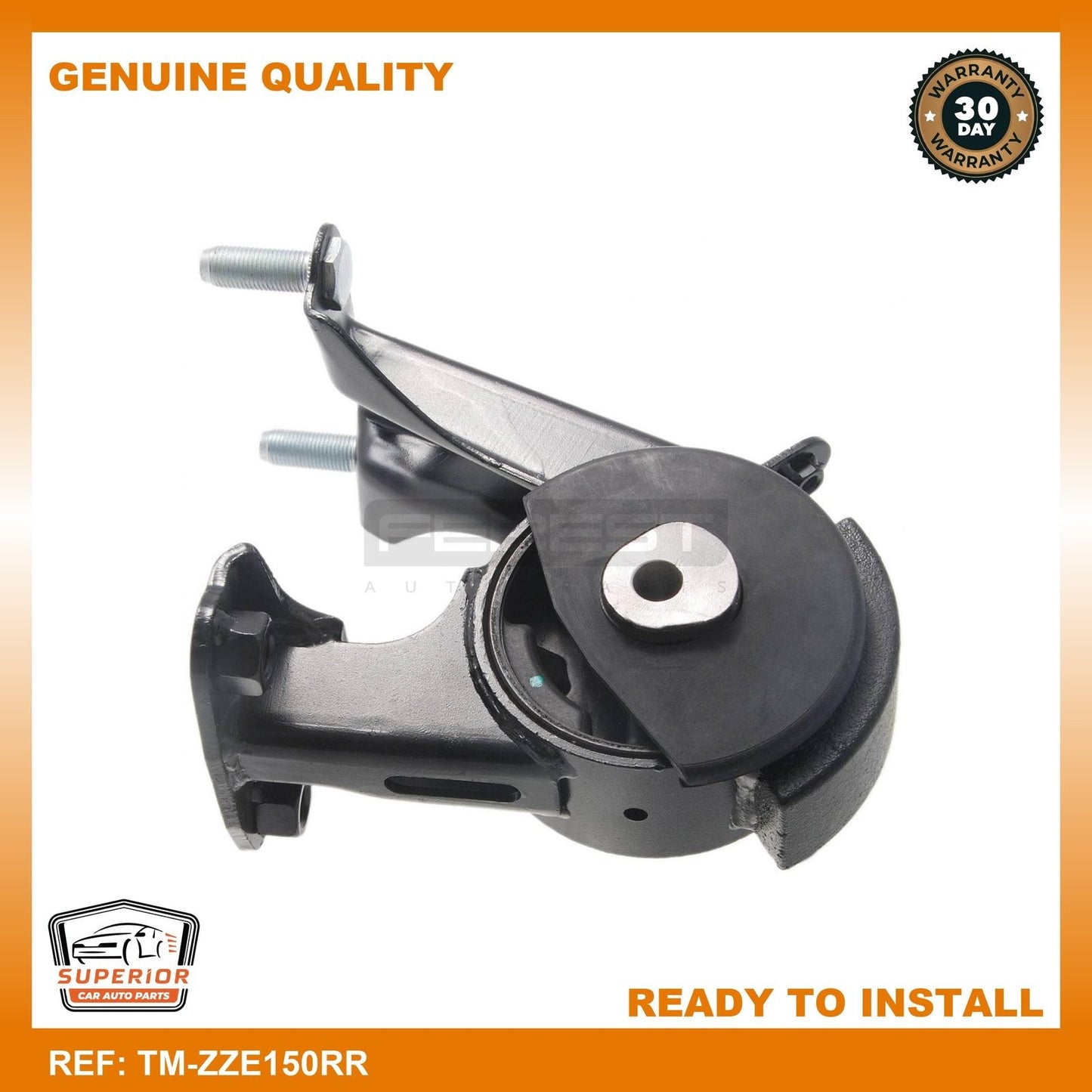 FEBEST 2007-2012 Toyota Corolla Rear Engine Mount TM-ZZE150RR