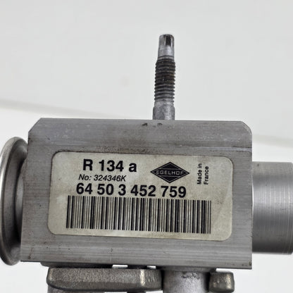 1999-2010 BMW E46 3-Series AC Expansion Valve 64503452759