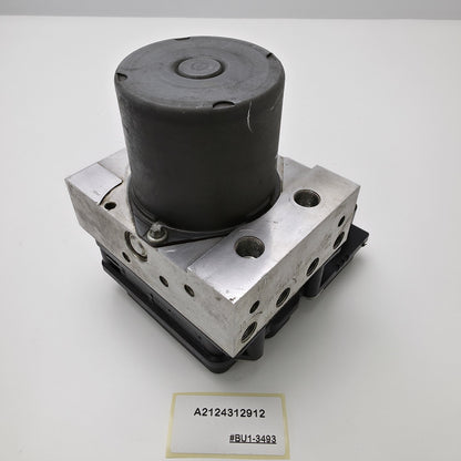 2010-2013 Mercedes-Benz W207 ABS Pump Controller Module A2124312912