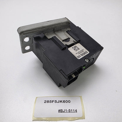 2007-2015 Infiniti G37 Controller Assy-Card Slot 285F5JK600