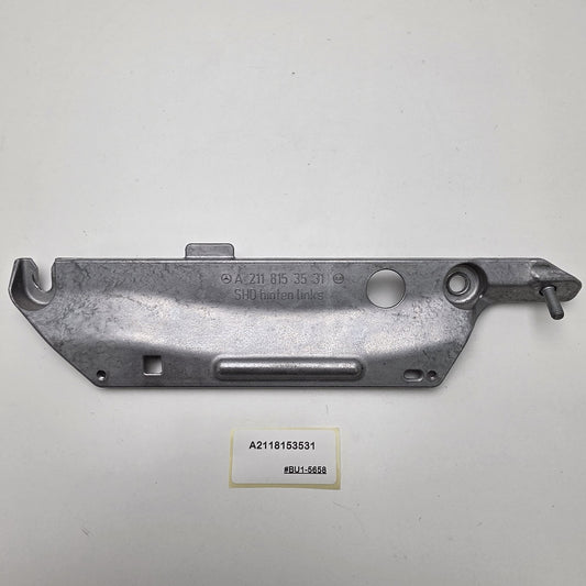 2003-2009 Mercedes-Benz E63 Rear LH Aluminum Roof Handle A2118153531