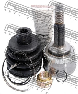 Febest 2001-2005 Nissan Almera Outer Cv Joint 0210-060A42