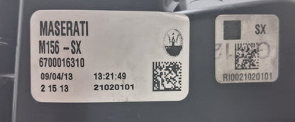 2013-2018 Lexus ES300h Front Floor Cover RH 58165-33010
