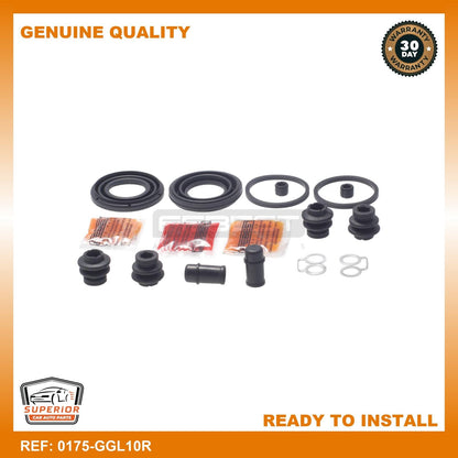 FEBEST TOYOTA Repair Kit, Brake Caliper 0175-GGL10R