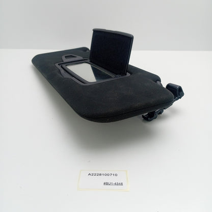 2014-2020 Mercedes-Benz S Sun Visor A2228100710