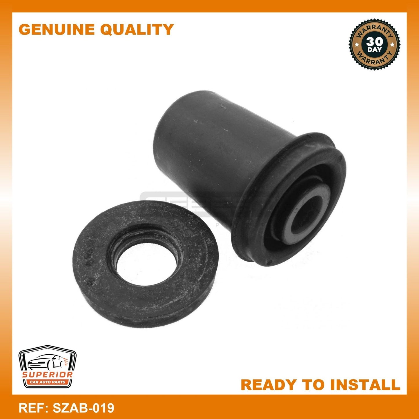 Febest 95-02 Suzuki Esteem Front Bushing Front Control Arm SZAB-019