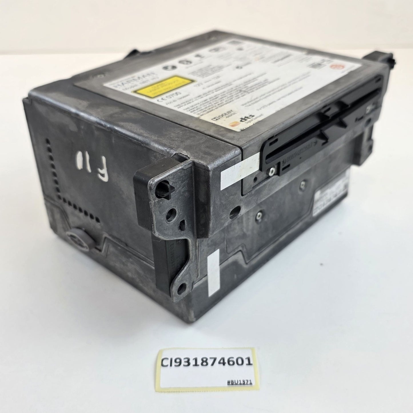 2012-2015 BMW F11 NBT Navigation Control Panel CI931874601