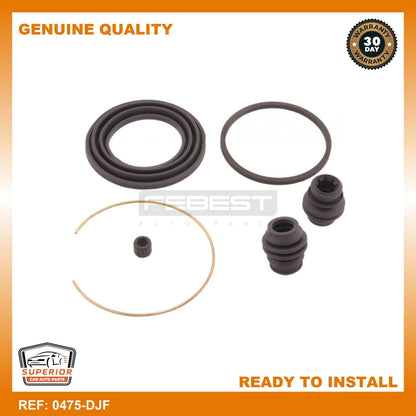 FEBEST CHRYSLER Repair Kit, Brake Caliper 0475-DJF