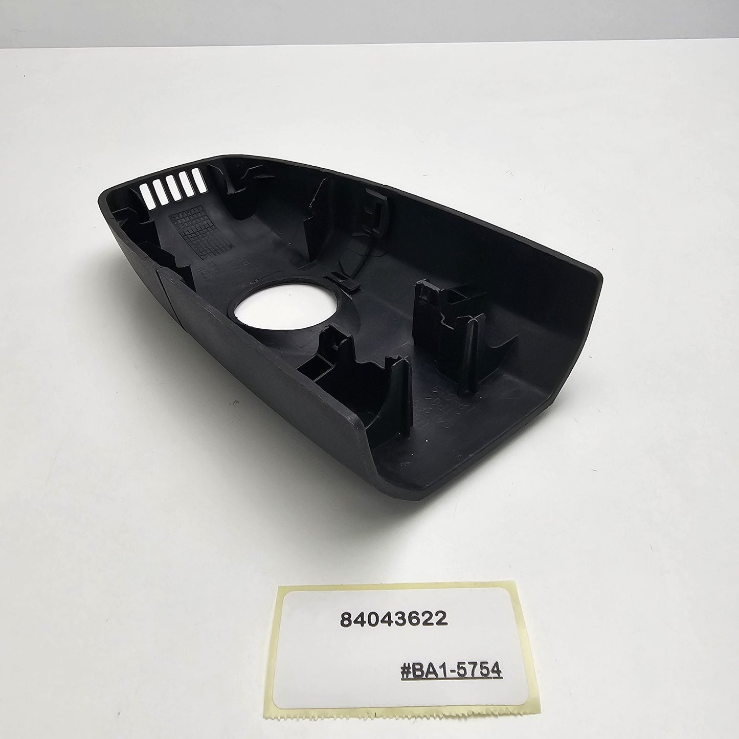 2014-2019 Cadillac CTS Jet Black Windshield Sensor Mount Bracket Cover 84043622