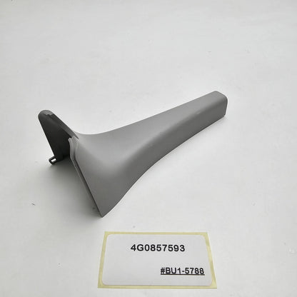 2012-2020 Audi A6 Interior Rear View Mirror Lower Cover 4G0857593