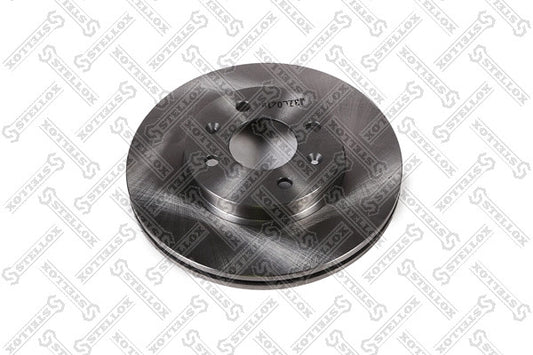 STELLOX 2006-2011 Hyundai Accent Brake Disc 51712-1G000