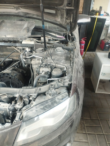2009–2015 Audi A4 Allroad Engine Wiring Harness and ABS Wiring Harness