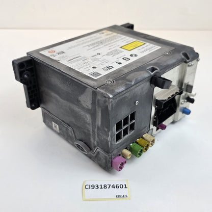 2012-2015 BMW F11 NBT Navigation Control Panel CI931874601