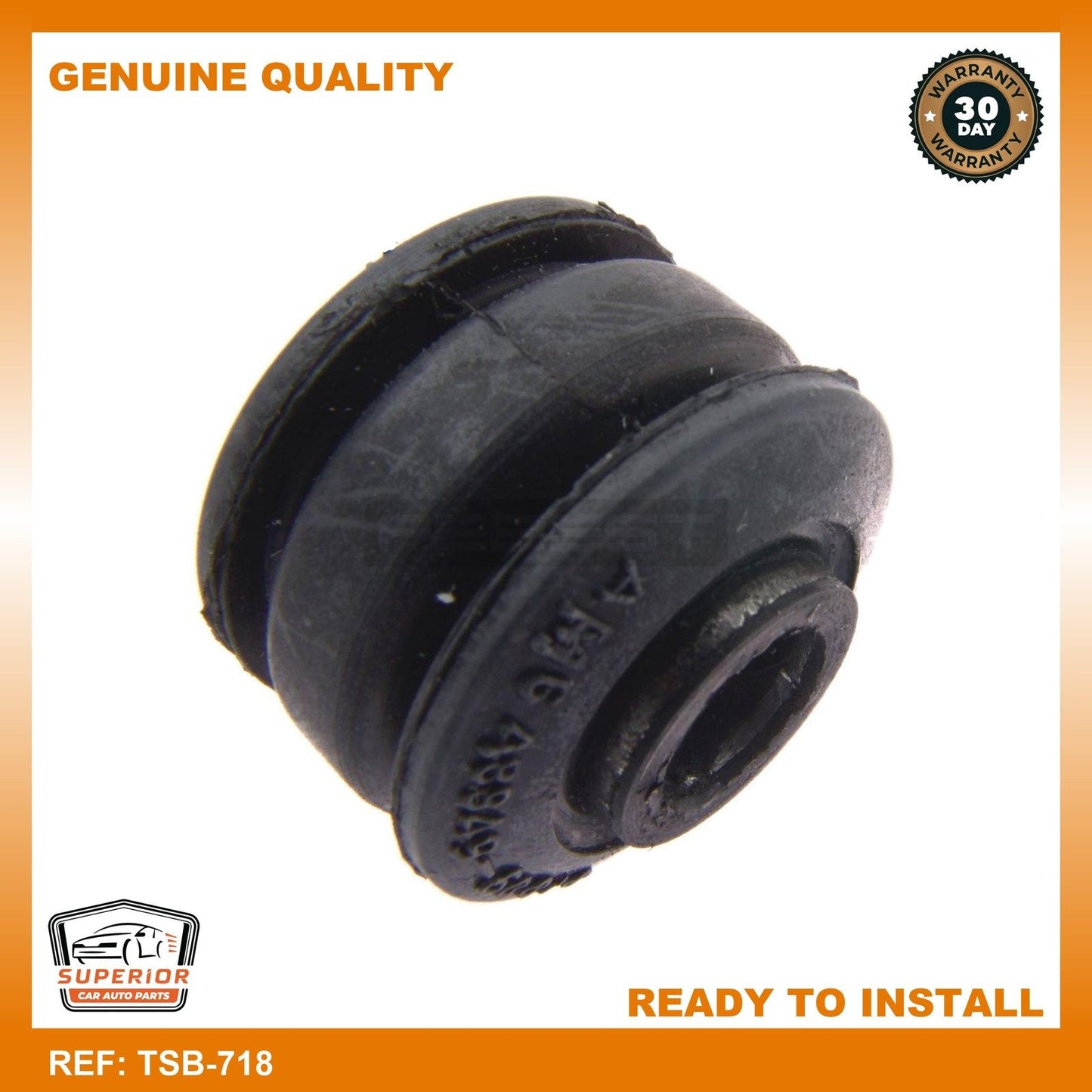 FEBEST 2007 Toyota Land Cruiser Front Stabilizer Link Bushing TSB-718