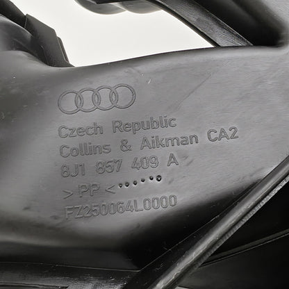 2008-2014 Audi TTS Dash Air Guide Distribution Fresh Air Nozzle 8J1857409A