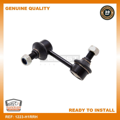 FEBEST 2012 Hyundai Santa Fe Rear Right Stabilizer Link 1223-H1RRH