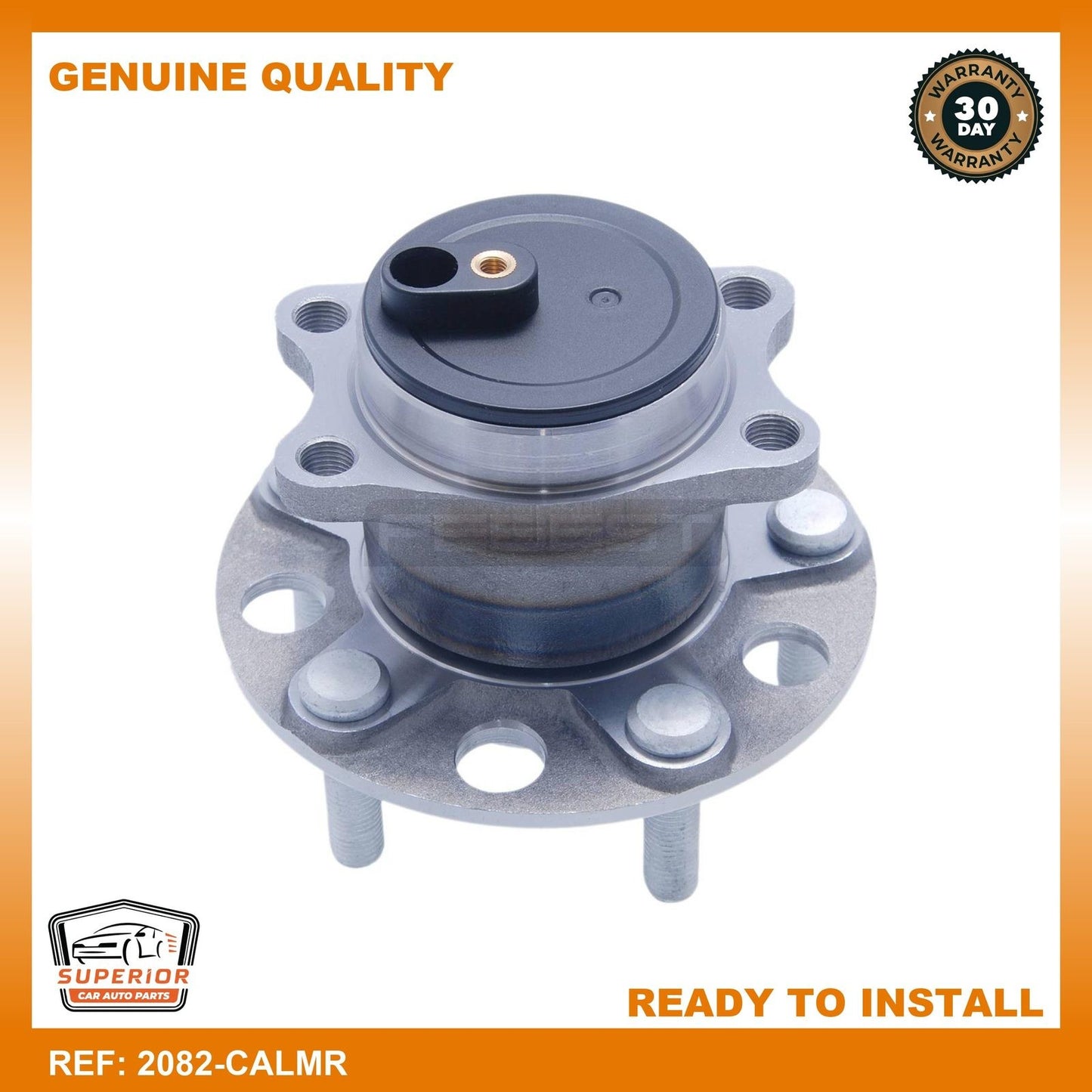 FEBEST Alfa Romeo Rear Wheel Hub 2082-CALMR