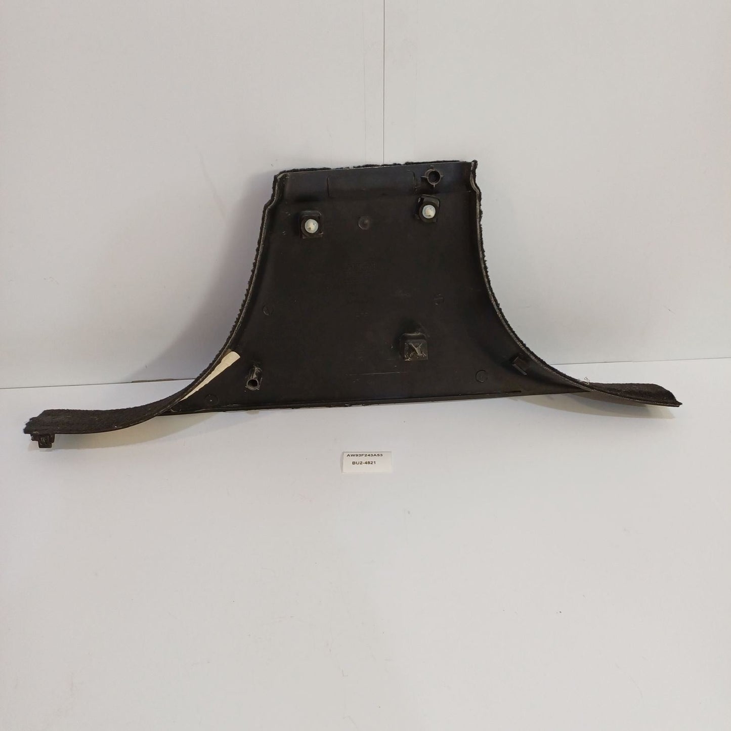 2010-2018 Jaguar XJ Left B-Pillar Lower Trim Panel AW93F243A53