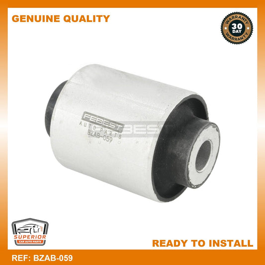 Febest Bushing, Front Lower Control Arm BZAB-059