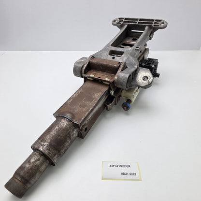 2016-2020 Bentley Bentayga STEERING COLUMN 4M1419506R