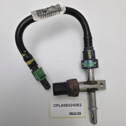 2010-2013 LAND ROVER RANGE ROVER FUEL SYSTEM HOSE PIPE CPLA9B324DE2