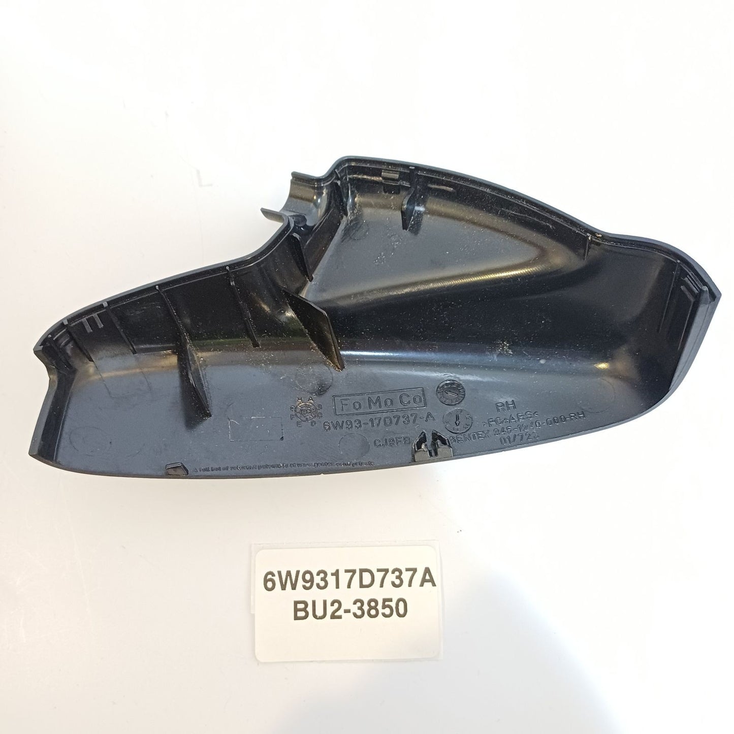 2011-2016 Jaguar XF Interior Rear View Mirror 6W9317D737A