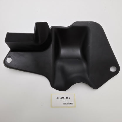 2007-2015 Audi TTS Steering Column Shaft Floor Cover 8J1863129A