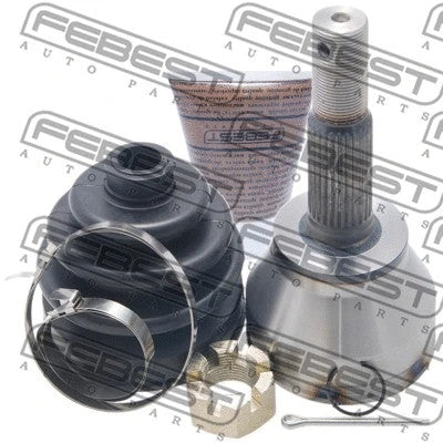 FEBEST 2003-2008 INFINITI FX35 Outer Cv Joint 0210-FX35