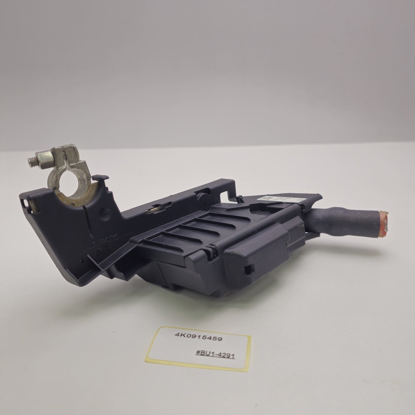 2019 Audi e-tron Battery Cover Current Sensor FUSE UNIT 4K0915459