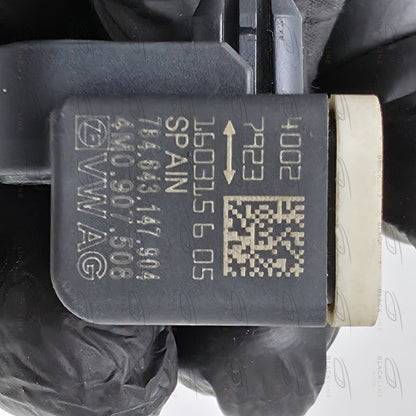 2019-2025 Audi SQ7 Acceleration Sensor Vibration Control System 4M0907508