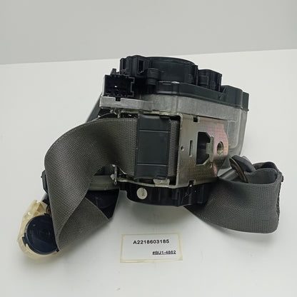 2007-2009 Mercedes-Benz S65 Front Left Seat Belt Retractor A2218603185