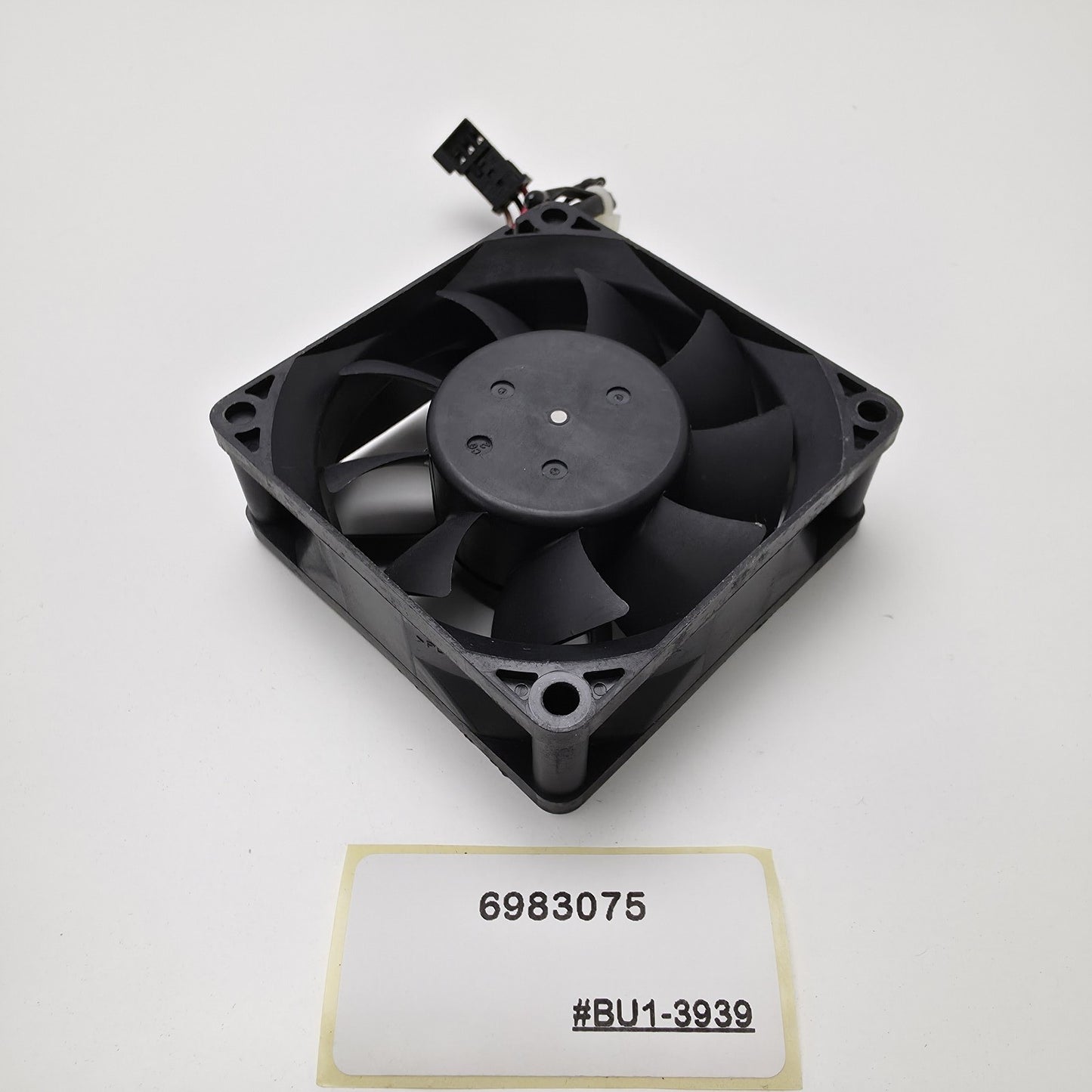 2008-2019 BMW F01 Amplifier Cooling Fan 6983075