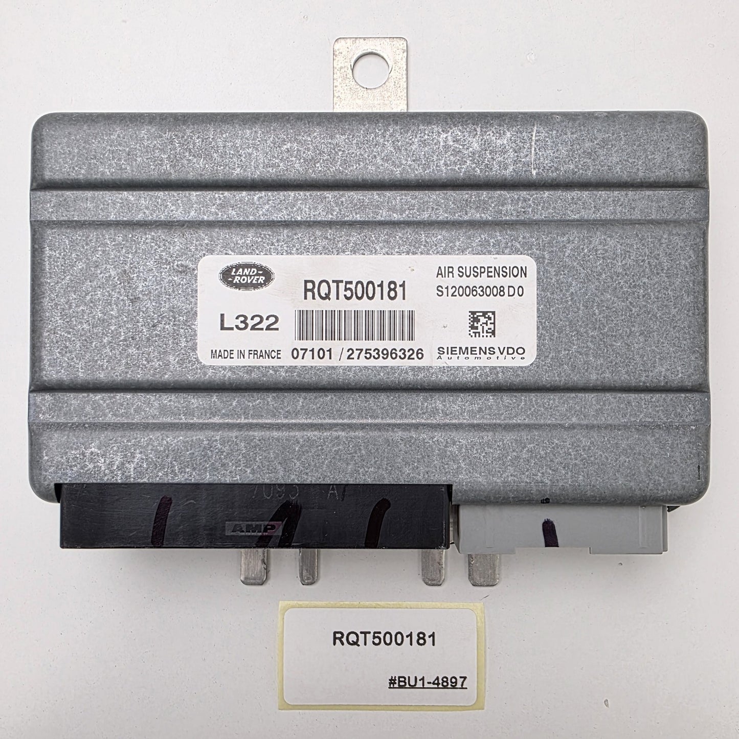 2006-2012 Land Rover Range Rover Sport Active Suspension Co RQT500181