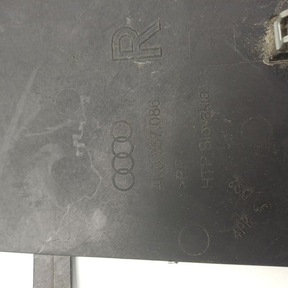 2016-2025 Audi A6 Instrument Panel Side Cover 4K0857086
