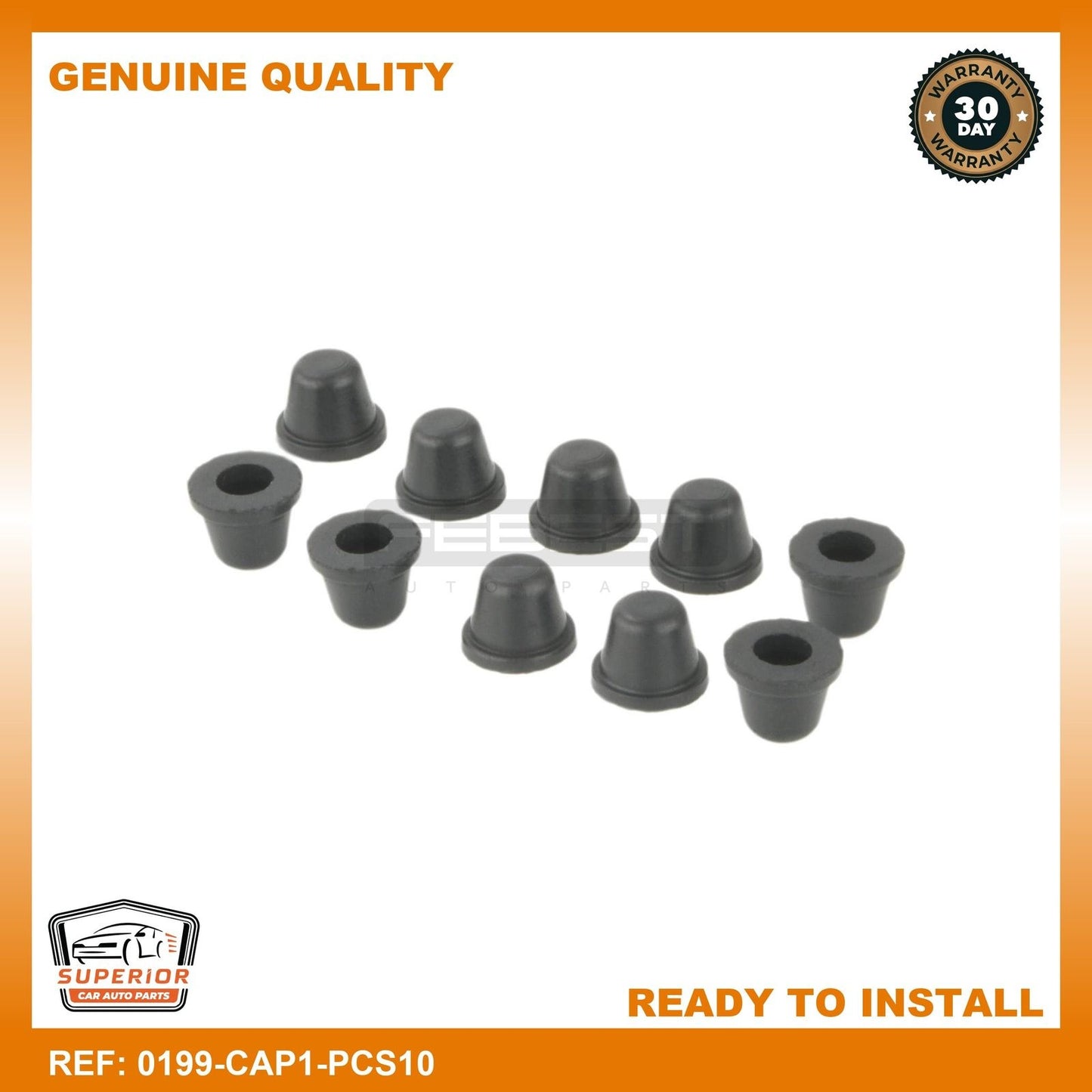 FEBEST DAIHATSU Cap Bleeder Plug 0199-CAP1-PCS10