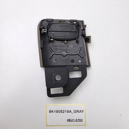 2008-2017 Audi RS5 Ignition Switch Trim 8K1905219A_GRAY