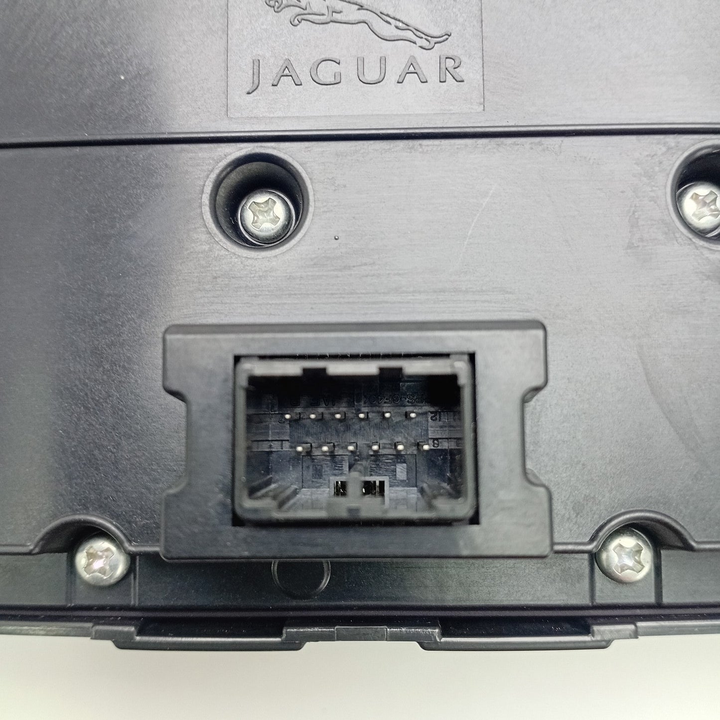 2009-2015 Jaguar XF Radio-Temp Control Panel CX2318C858GA