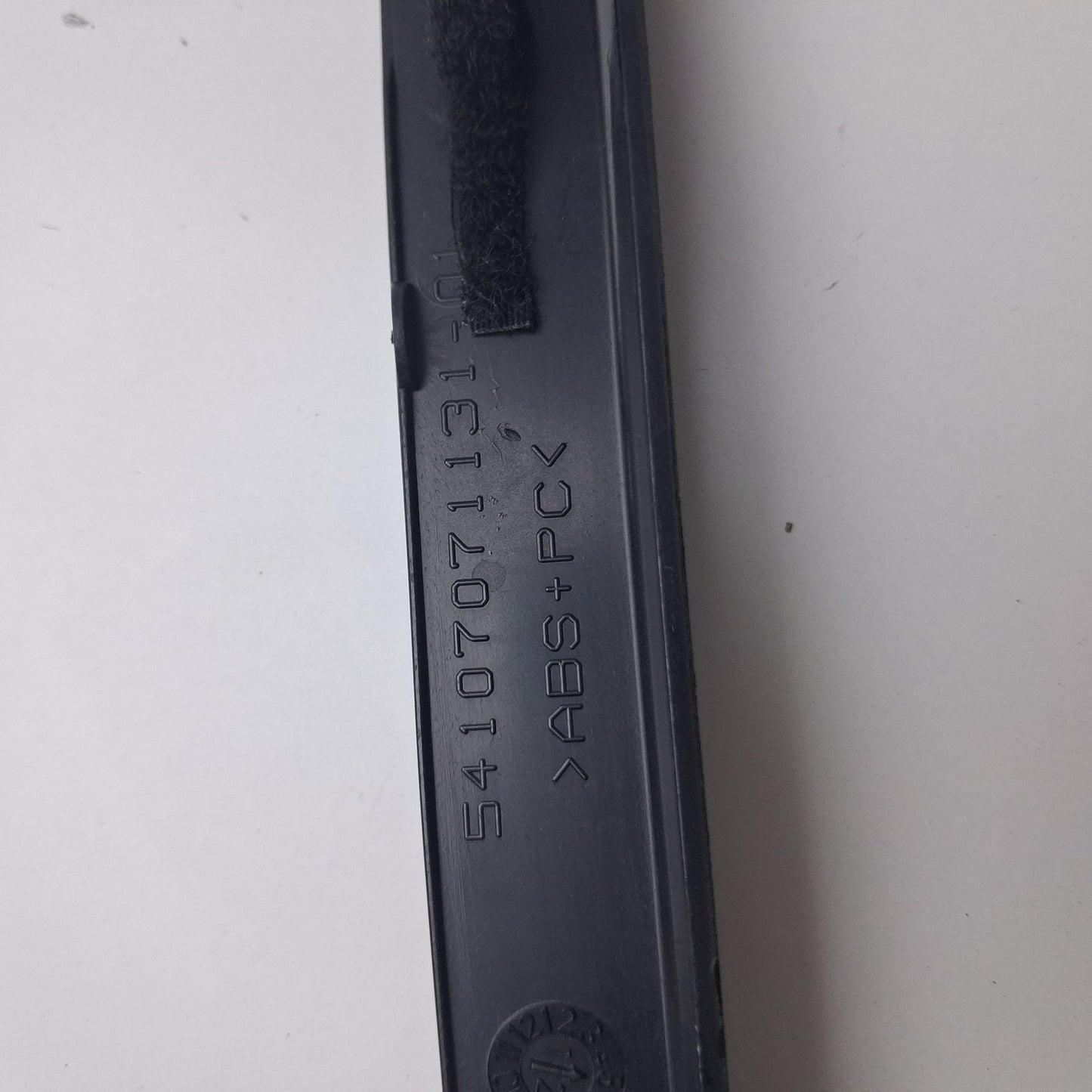 2012-2019 BMW 650i Front Sunroof Sun Roof Cover Trim 5410707113101