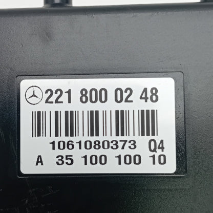 2005-2012 Mercedes-Benz CL VACUUM PUMP SEAT LUMBAR 2218000248