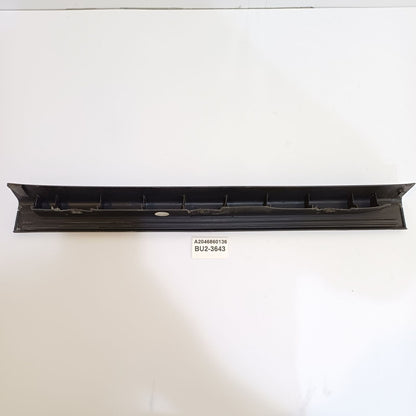 2007-2014 Mercedes-Benz C-Class Door Sill Panel Front Left A2046860136
