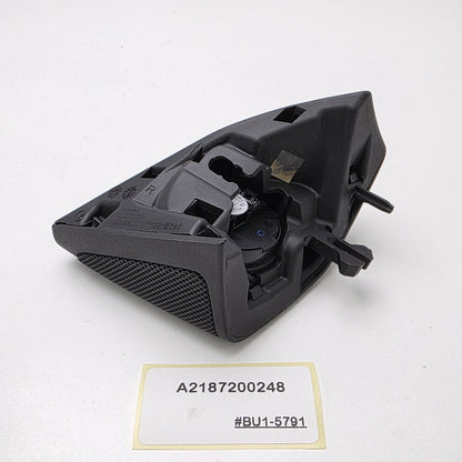 2012-2017 Mercedes-Benz W218 Front Right Quarter Speaker A2187200248