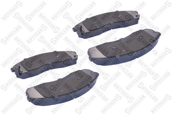 STELLOX KIA BRAKE PAD, FRONT DISC - 0K56A-33-23Z