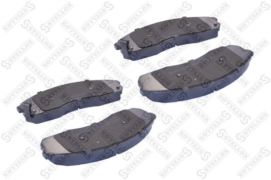STELLOX KIA BRAKE PAD, FRONT DISC - 0K56A-33-23Z