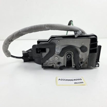 2020-2023 Mercedes-Benz S W222 DOOR LOCK ACTUATOR A2220064099
