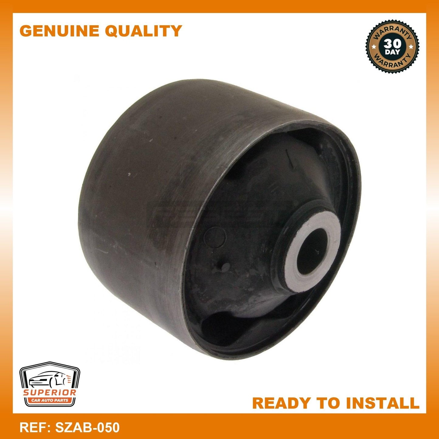 Febest Rear Differential Bushing SZAB-050
