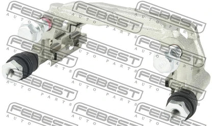 FEBEST General Motors Brake Caliper Bracket Set 1877C-ASJRL