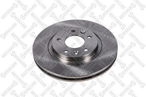 STELLOX 2016-2019 Nissan Rogue Front Rotor Disc Brake 402064BA0A