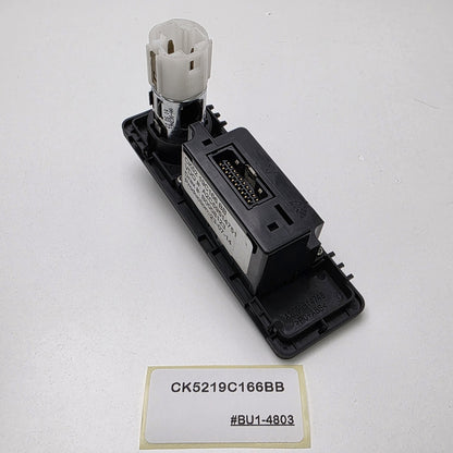 2002-2012 Land Rover Range Rover USB AUDIO PORT CK5219C166BB