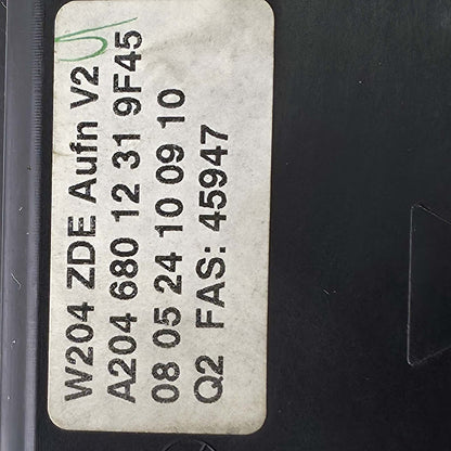 2008-2009 Mercedes-Benz C-Class Retractable Display Screen Monitor A2046801231