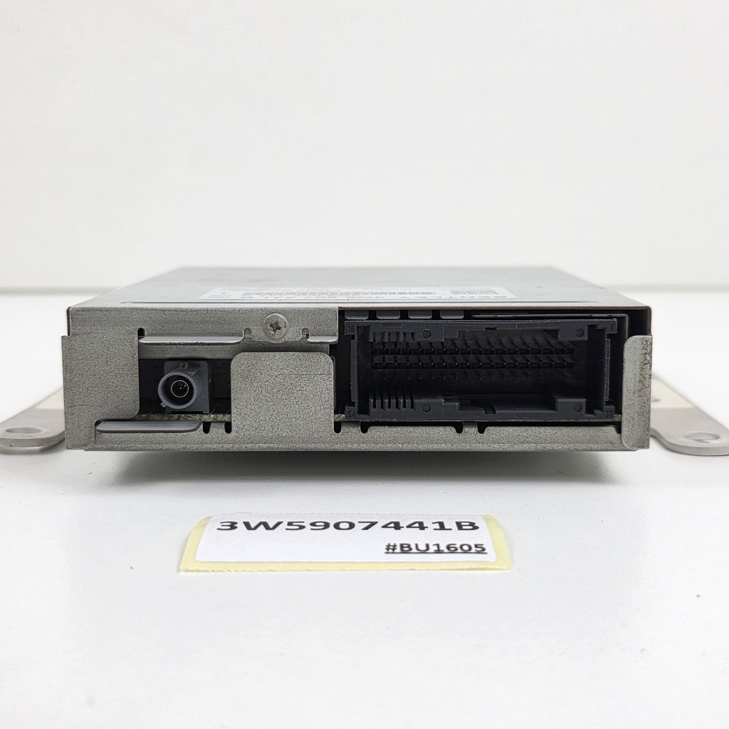 2006-2013 Bentley Continental Flying Spur Camera Control Unit 3W5907441B